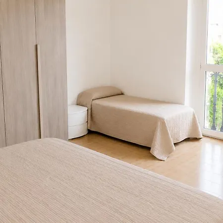 شقة Immobiliare La Rosetana - Residenza Gialla روزيتو ديلي أبروتسي