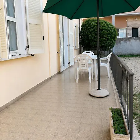 Immobiliare La Rosetana - Residenza Gialla * روزيتو ديلي أبروتسي