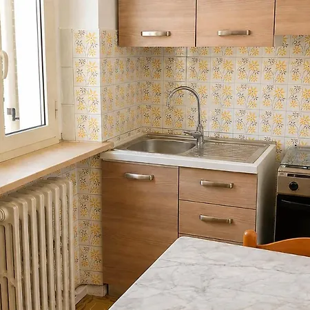 Immobiliare La Rosetana - Residenza Gialla شقة