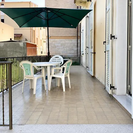 Immobiliare La Rosetana - Residenza Gialla روزيتو ديلي أبروتسي