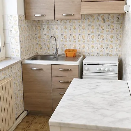 شقة Immobiliare La Rosetana - Residenza Gialla روزيتو ديلي أبروتسي