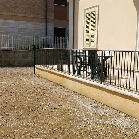 Immobiliare La Rosetana - Residenza Gialla روزيتو ديلي أبروتسي