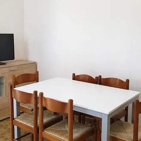 Immobiliare La Rosetana - Residenza Gialla شقة روزيتو ديلي أبروتسي